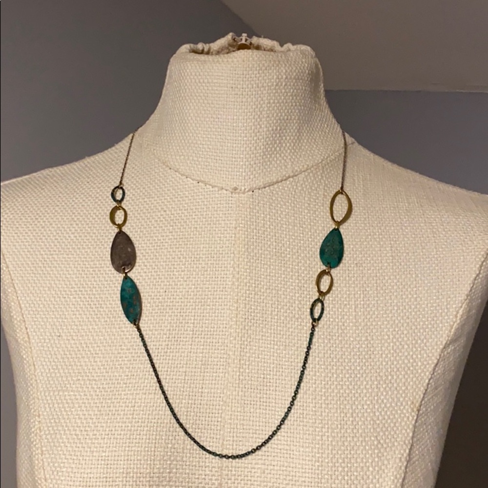 Silpada Fresco Necklace
